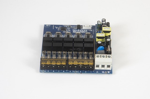 B-電源變壓器Power transformer1