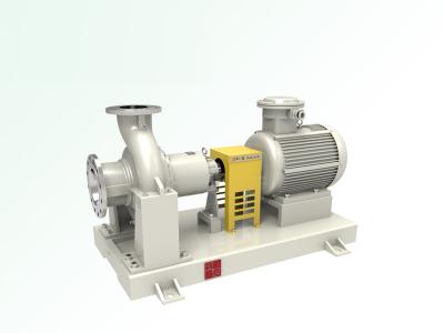 TCE磁力驅(qū)動(dòng)化工流程泵