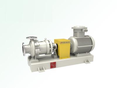 TCA磁力驅(qū)動(dòng)化工流程泵