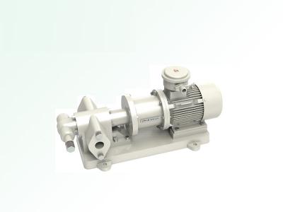 TCC無(wú)泄漏磁力齒輪泵