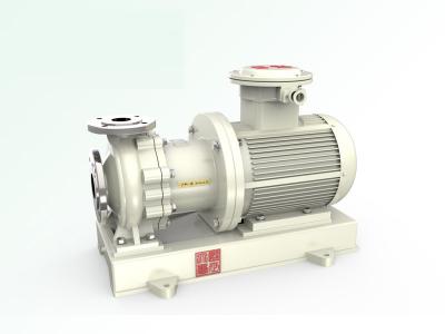 TC無泄漏磁力泵