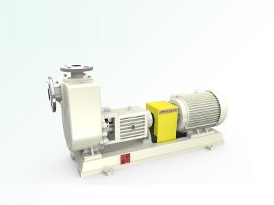 TIJZ化工流程離心自吸泵