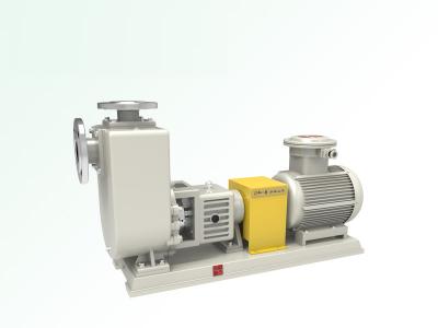 TIZ化工離心自吸泵