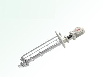 TYL長(zhǎng)軸液下泵