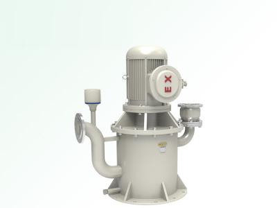 WFB型無(wú)密封自控自吸泵