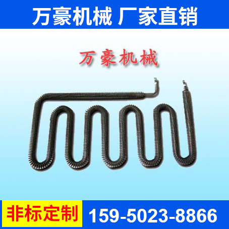 翅片式加熱管